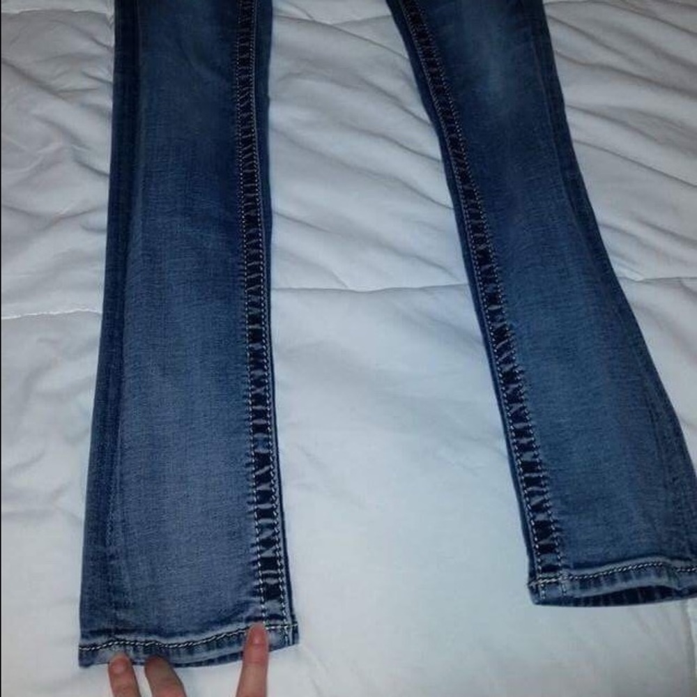 Size 25 rock revivals