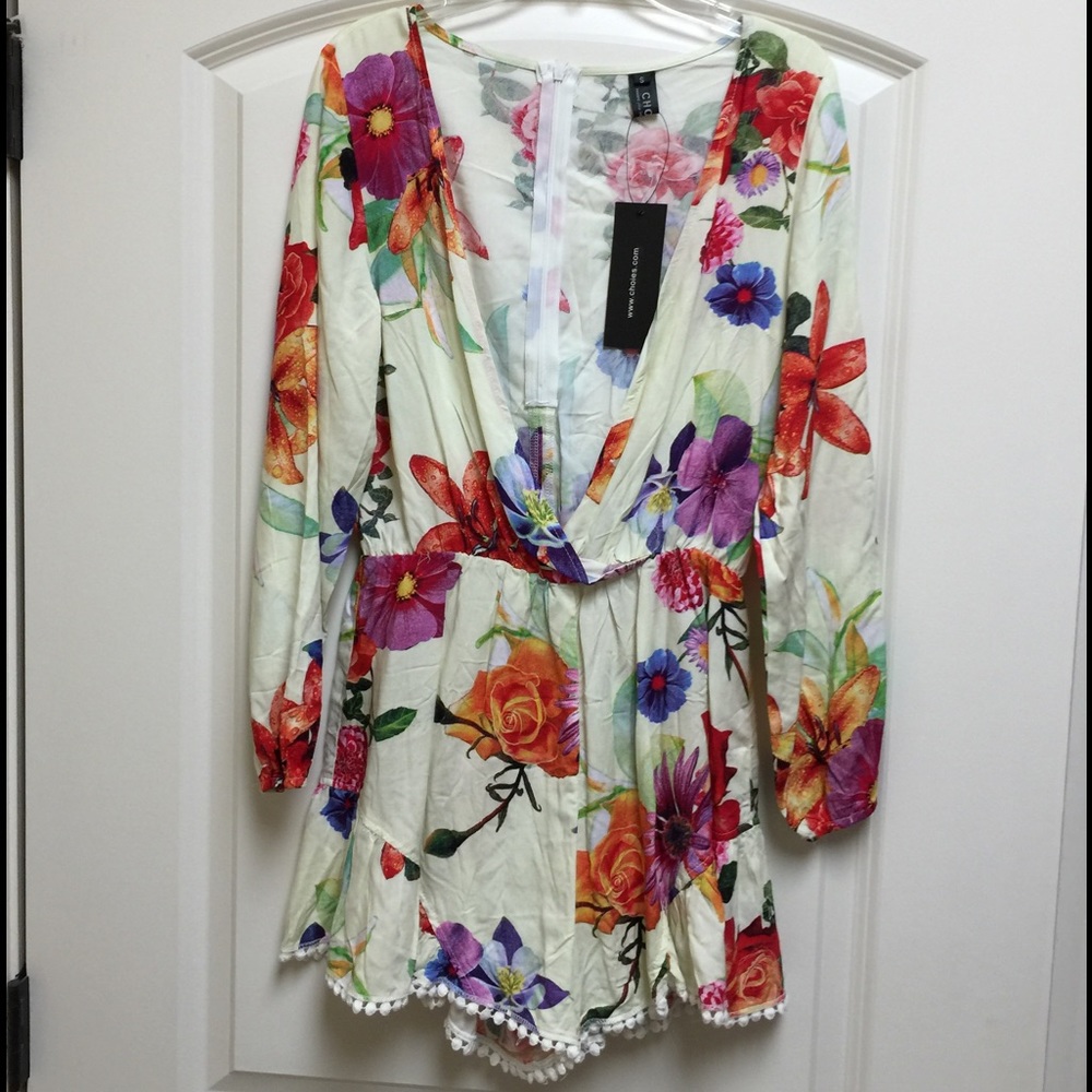Choies romper