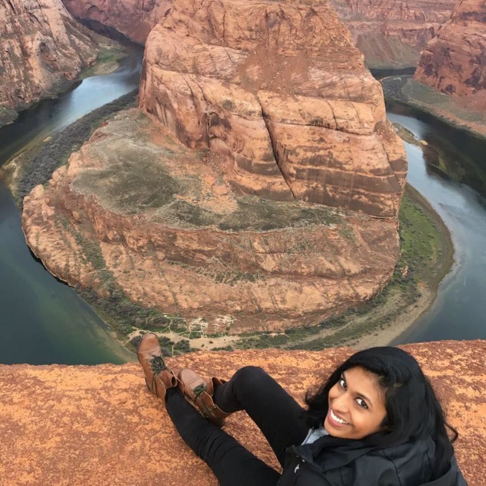 Meet your Posher, Amy