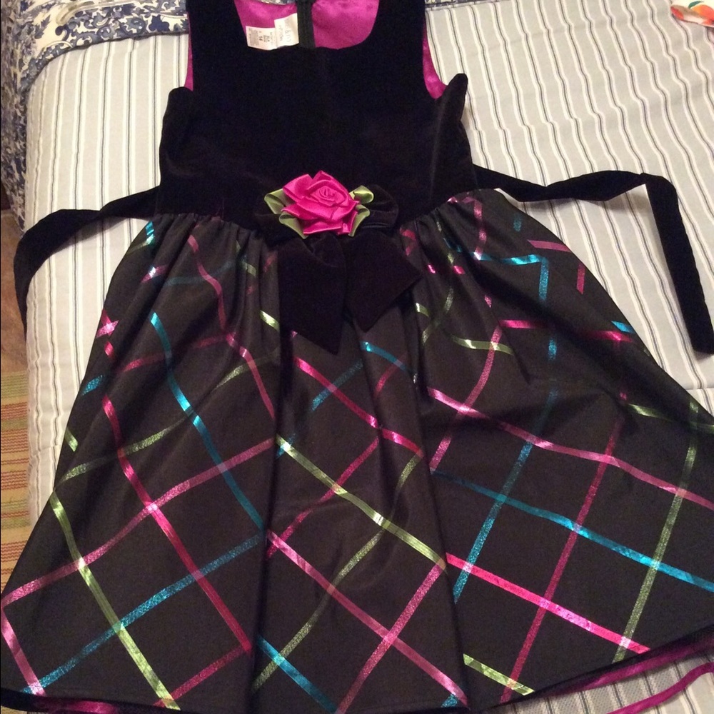 Iris & Ivy Girls formal size 14 dress