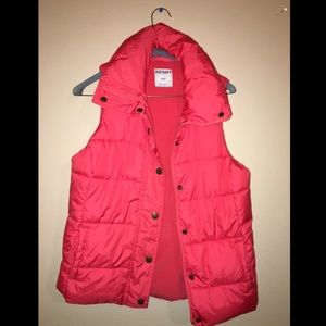 Old Navy vest