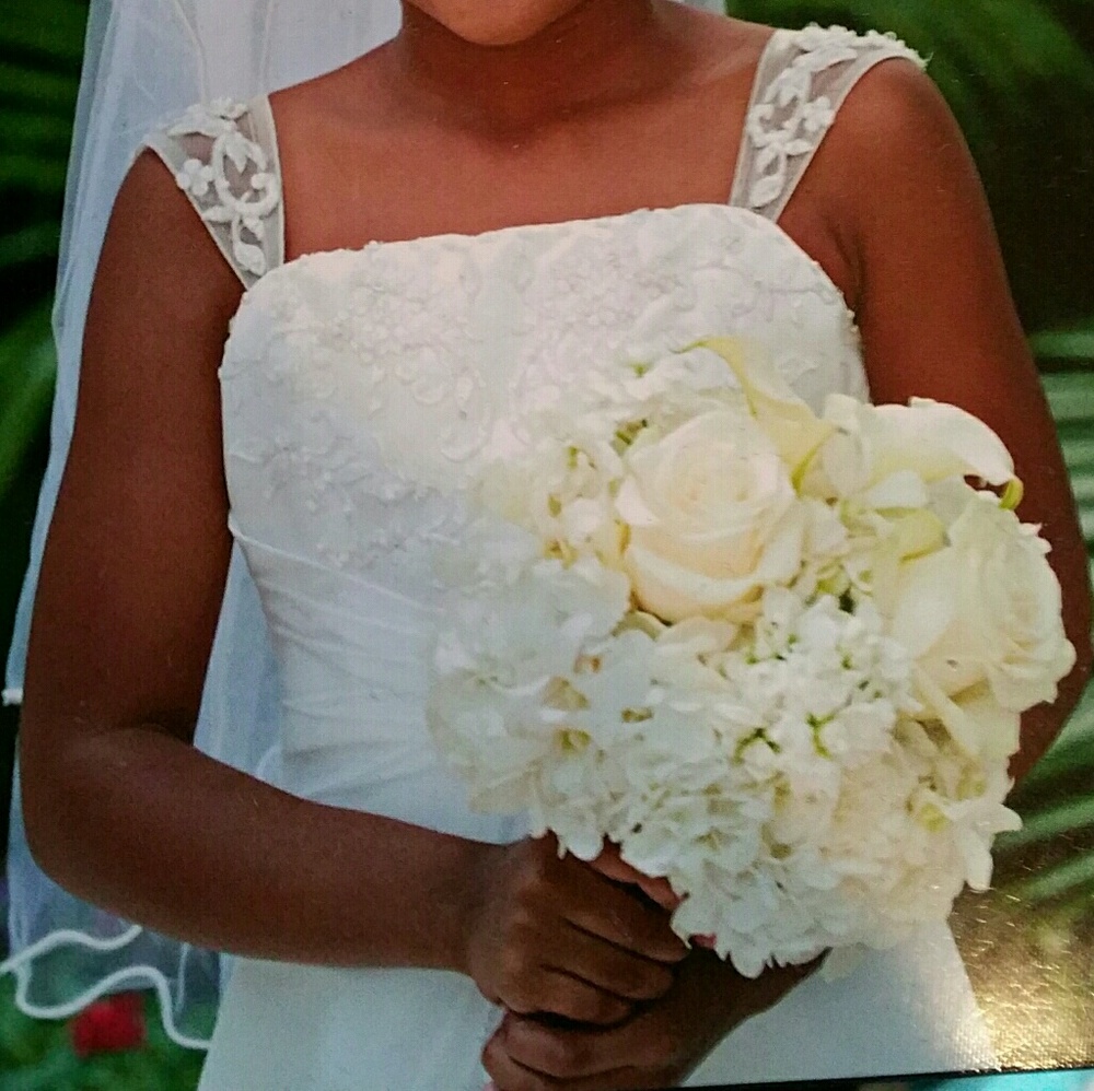 Girls gown