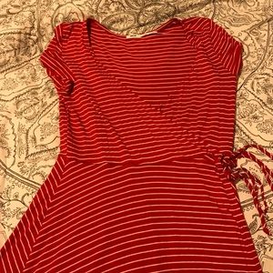 Kimchi Blue Wrap Dress