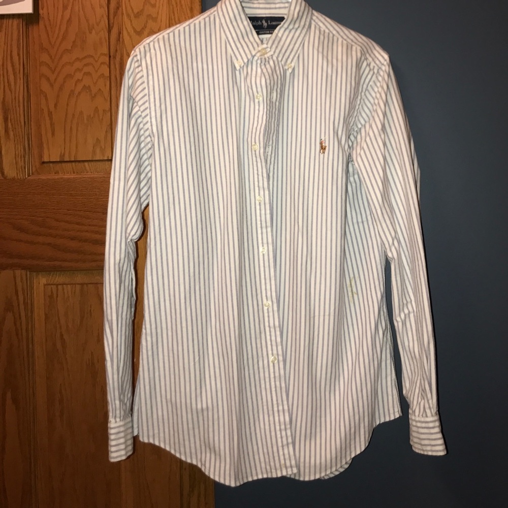 Polo button-down