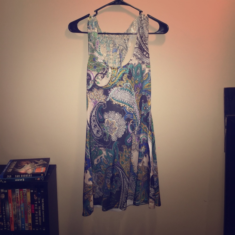 Boho dress