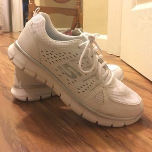 Sketcher's Air Cooled Memory Foam Sneakers