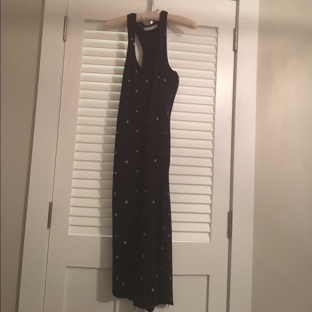 Full moon dress