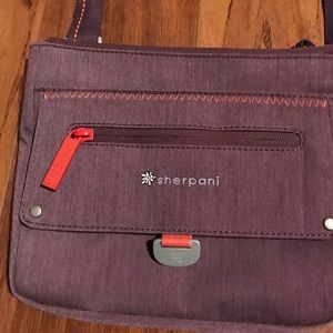Sherpani Cross Body Purse