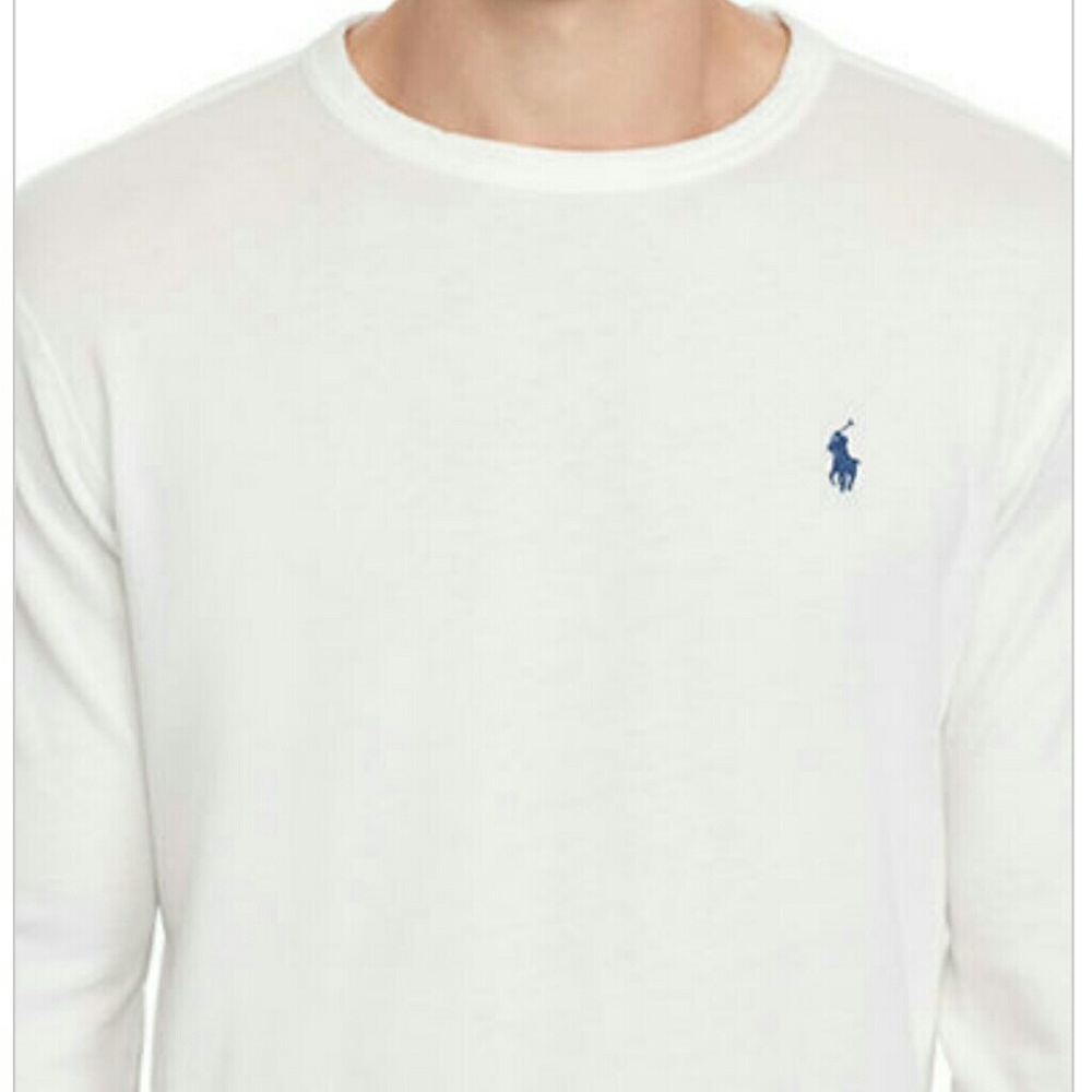 Polo Ralph Lauren Cotton Long Sleeve