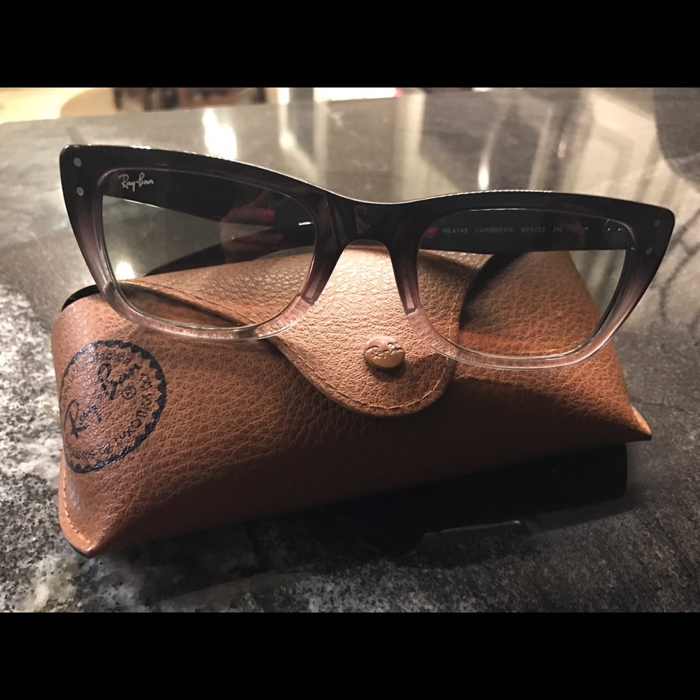 Ray-Ban RB4148 Caribbean Sunglasses
