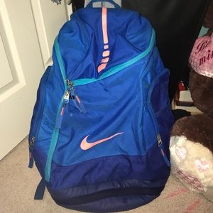 Nike elite backpack