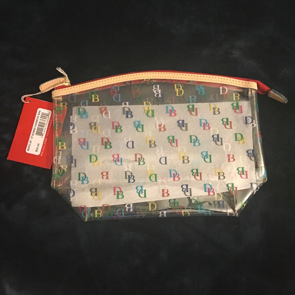 Cosmetic bag