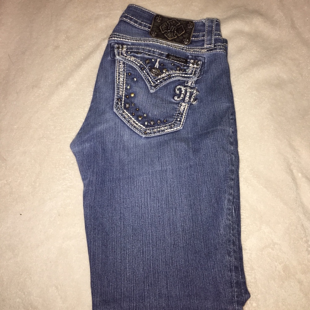 Miss me jeans! Size 27! Inseam 31