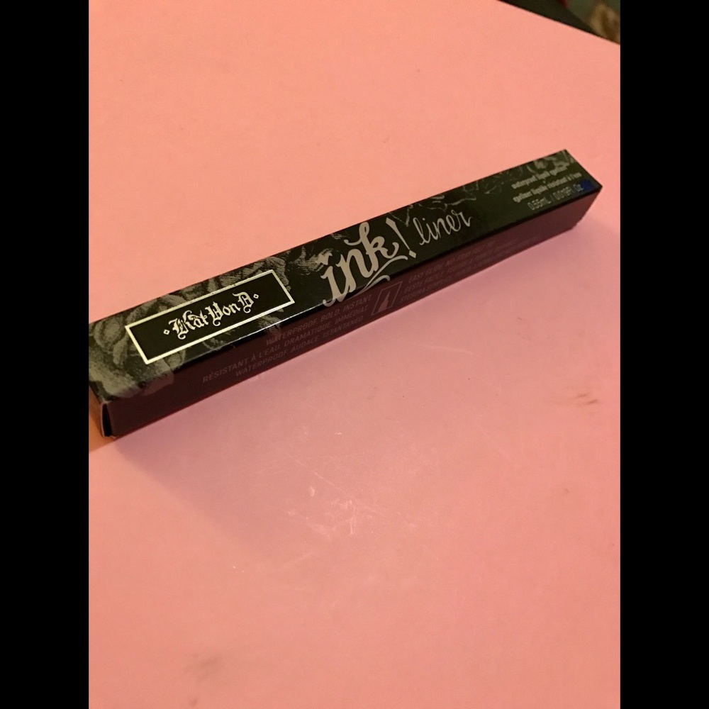 Kat Von D liquid eye liner