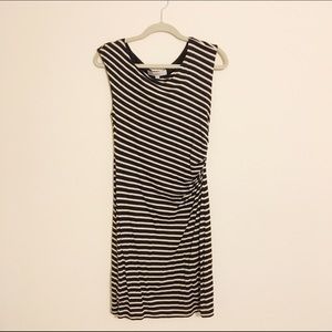 Loft Striped Dress