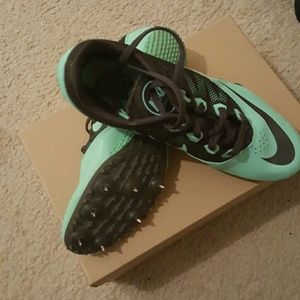 Nike Rivals Racing Track Shoes