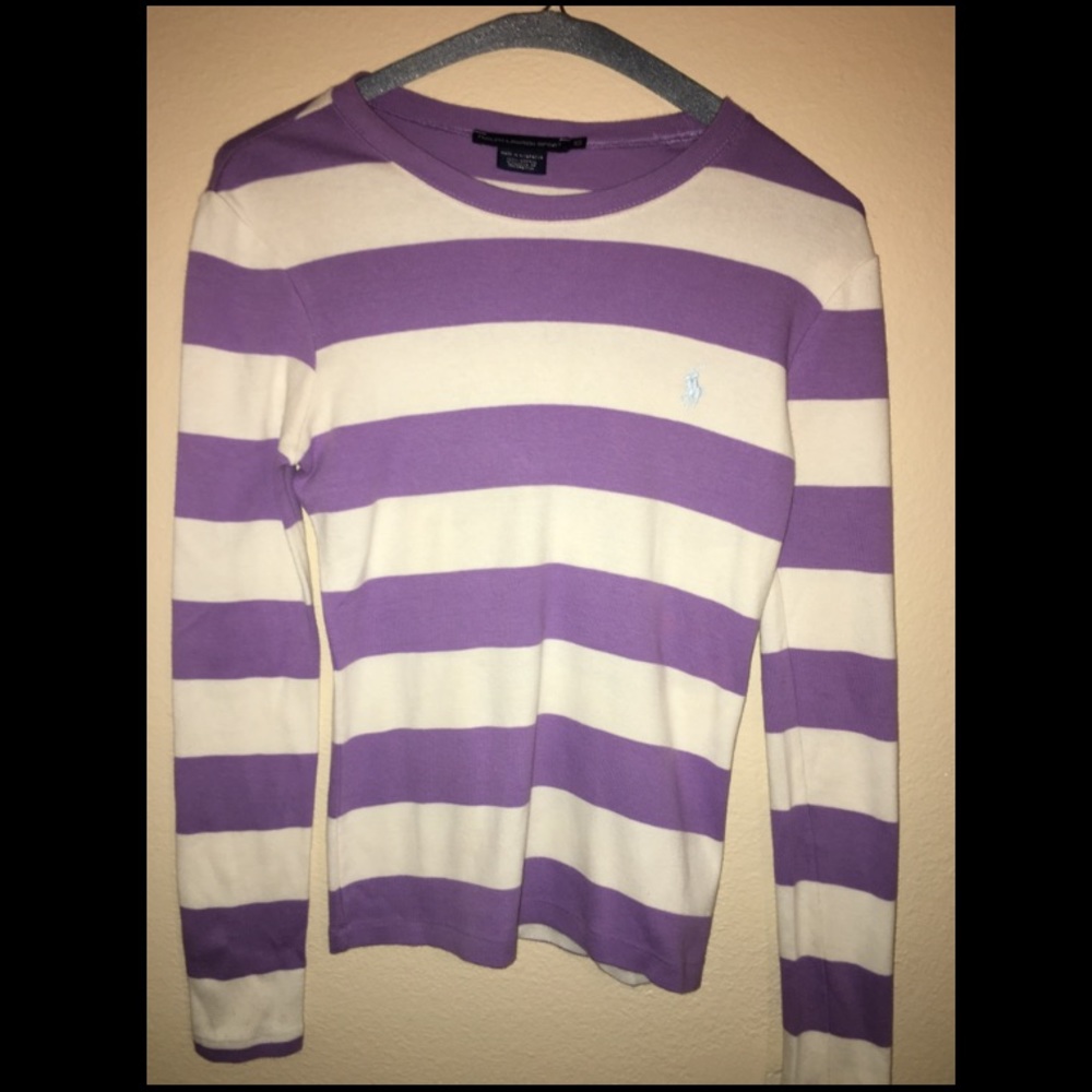 Polo  Sport long sleeve