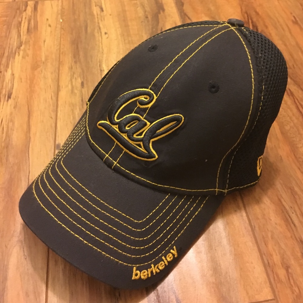 Athletic Cal Berkeley Hat