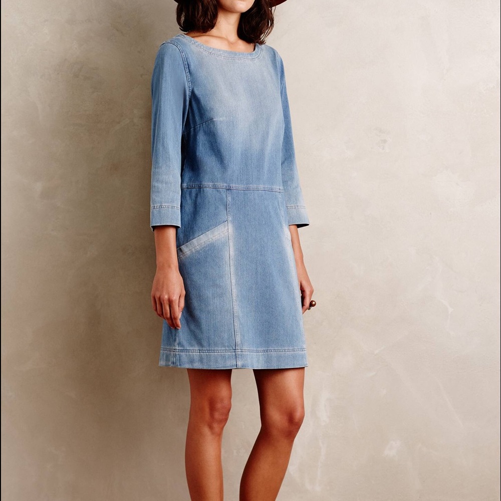 AG Denim Dress