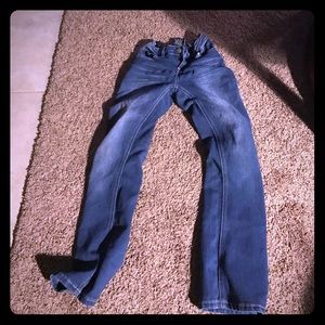 In very good shape pants