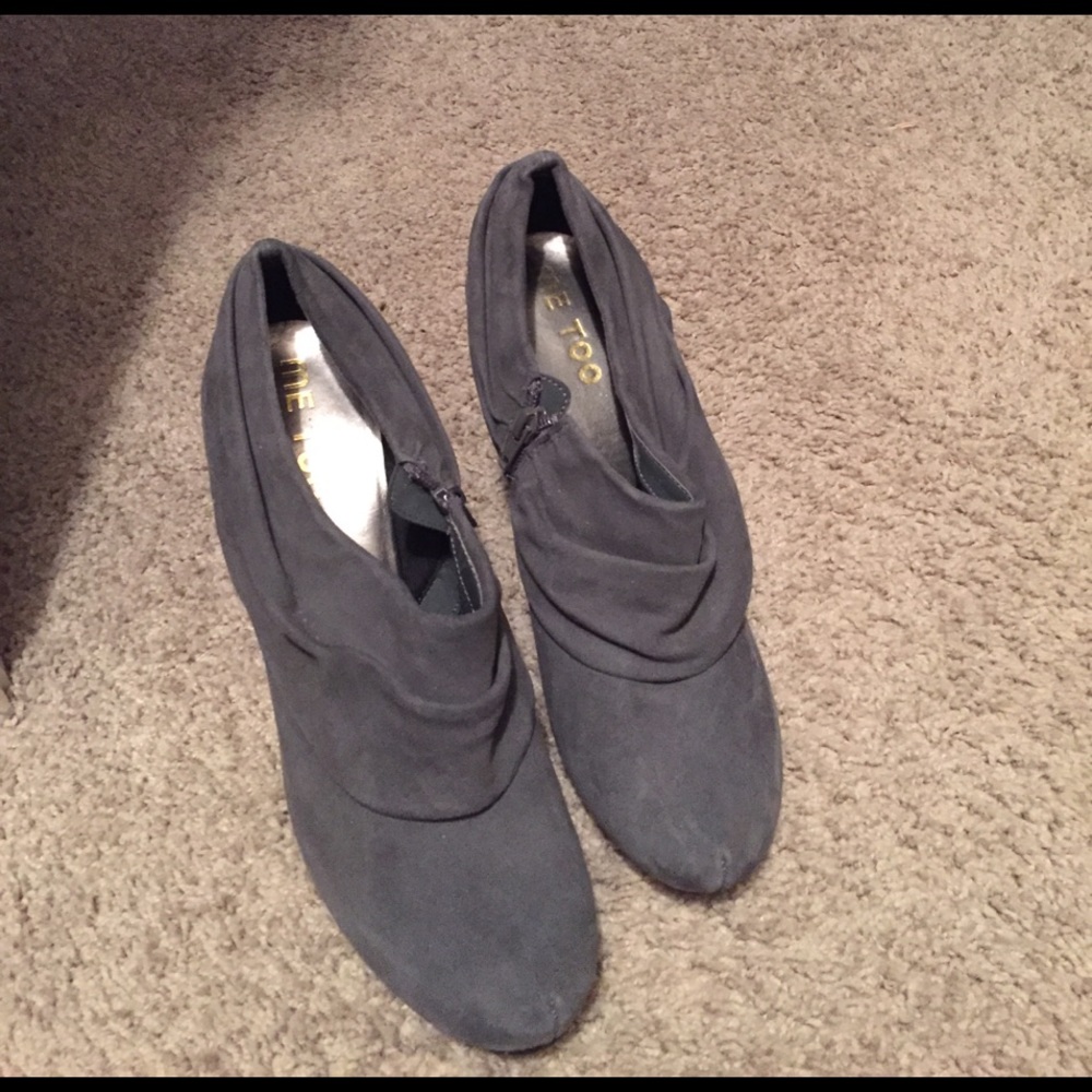 Ankle boots