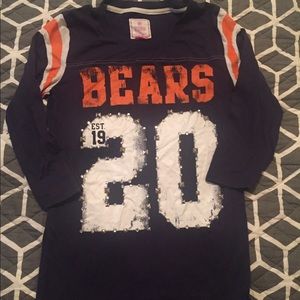 VS Pink Bears shirt Sz S