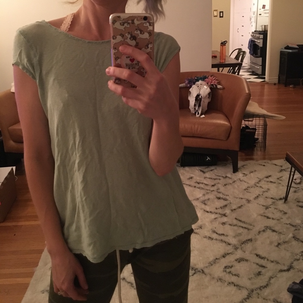 Free people Tee