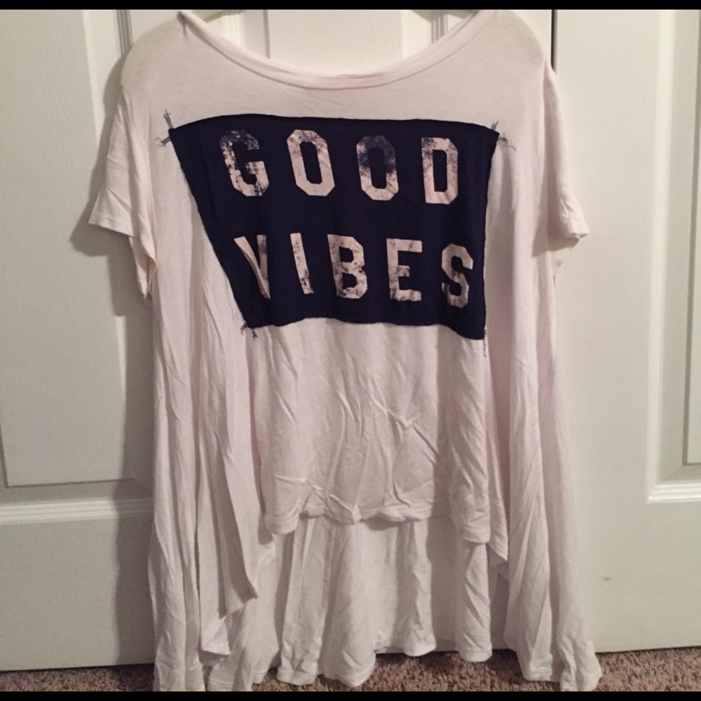 Oversized T-shirt