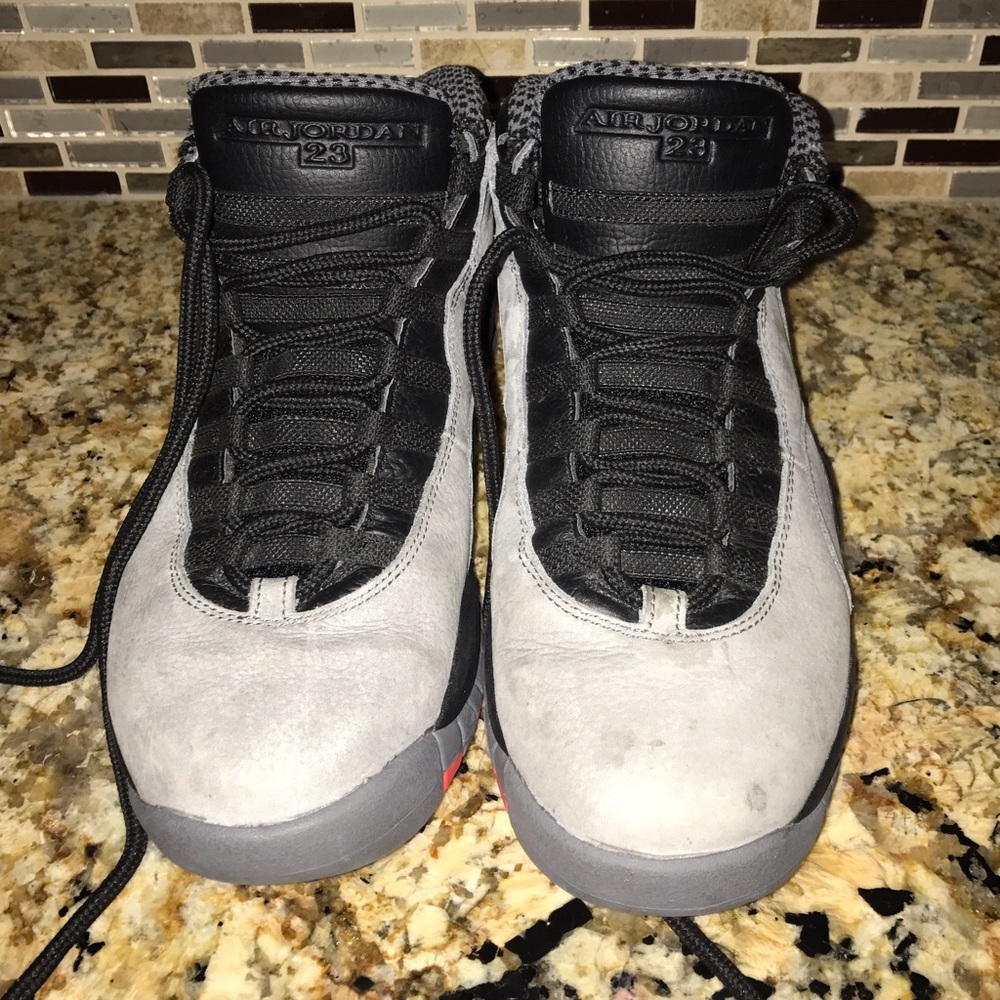 Jordan retro 10