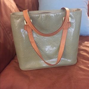 LV Houston vernis