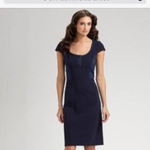Lightly worn DVF Dominette Dress
