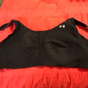 Underarmor sports bra.