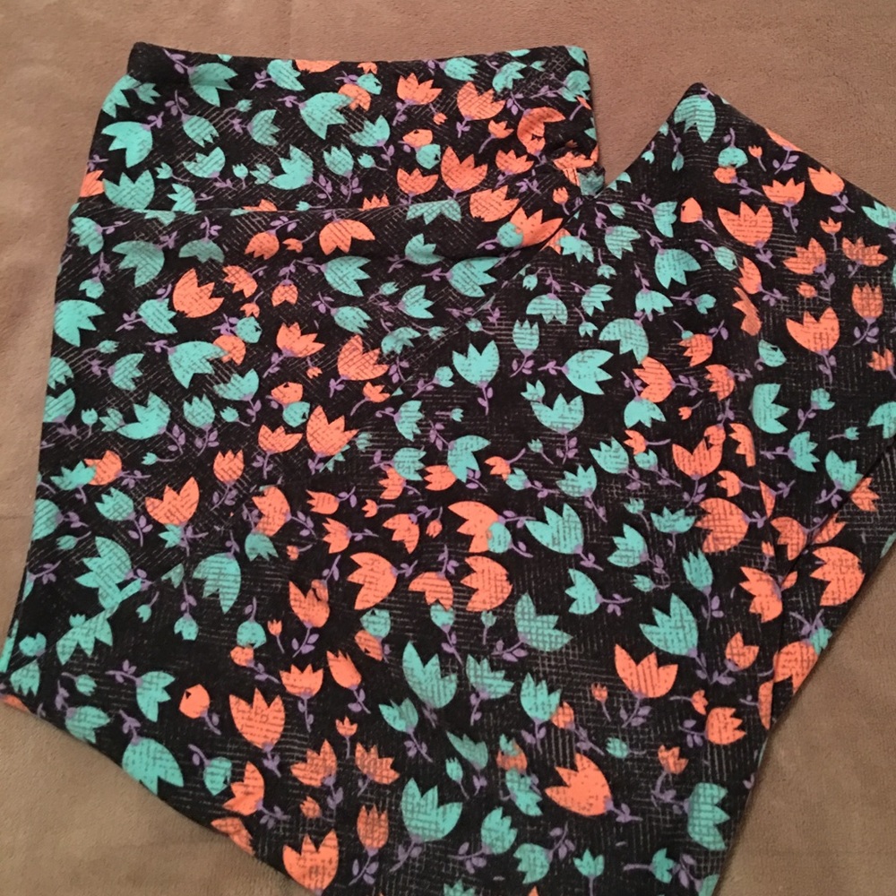 LuLaRoe TC leggings