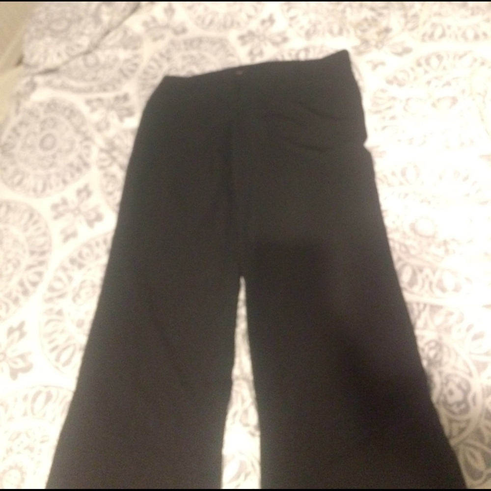 Tall stretch trousers