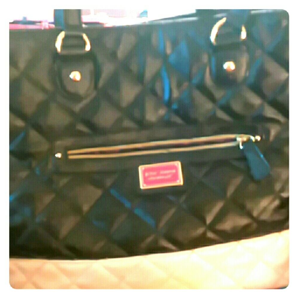 Reserved Betsey Johnson Tote