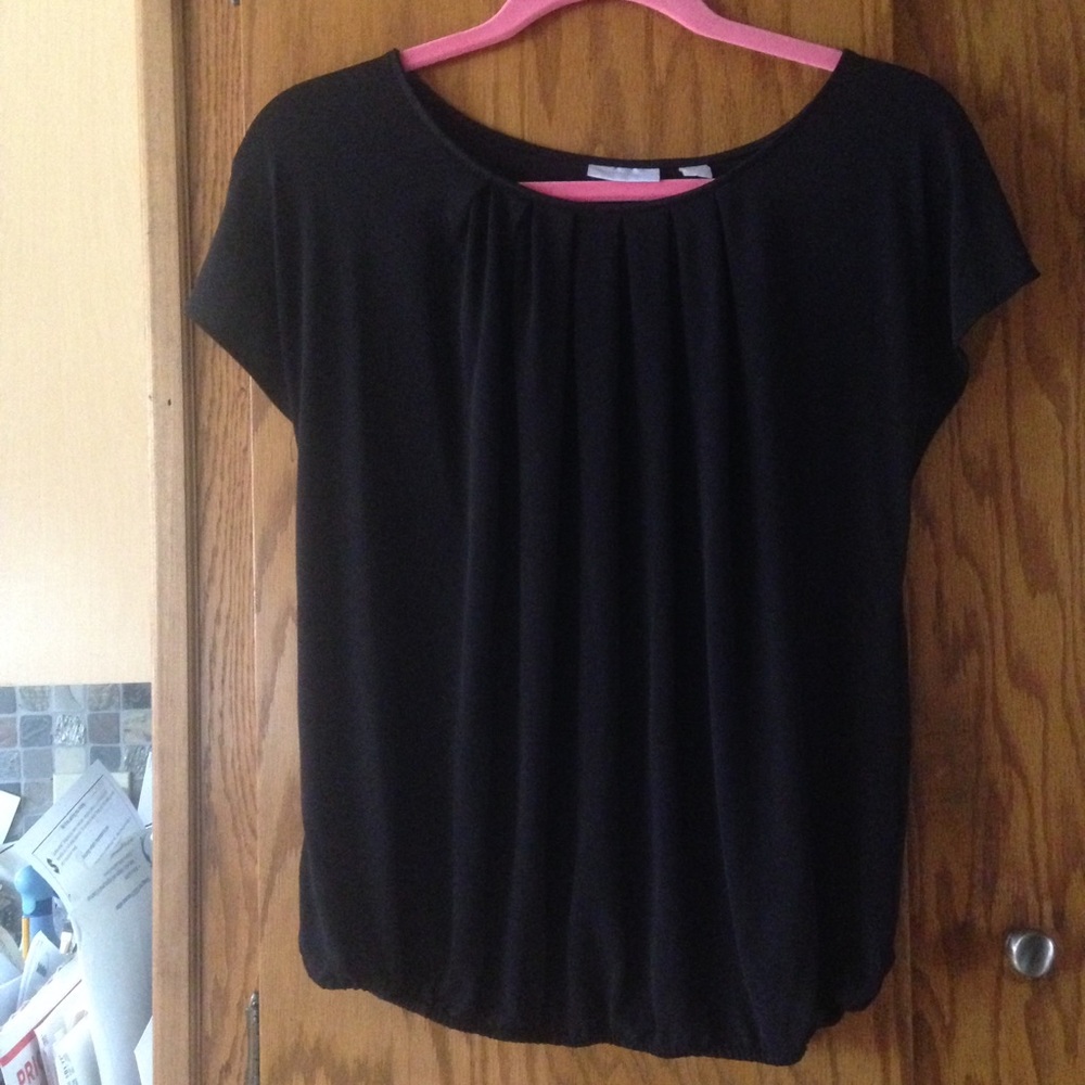 FINAL PRICE. Black NY&Co. Blouse