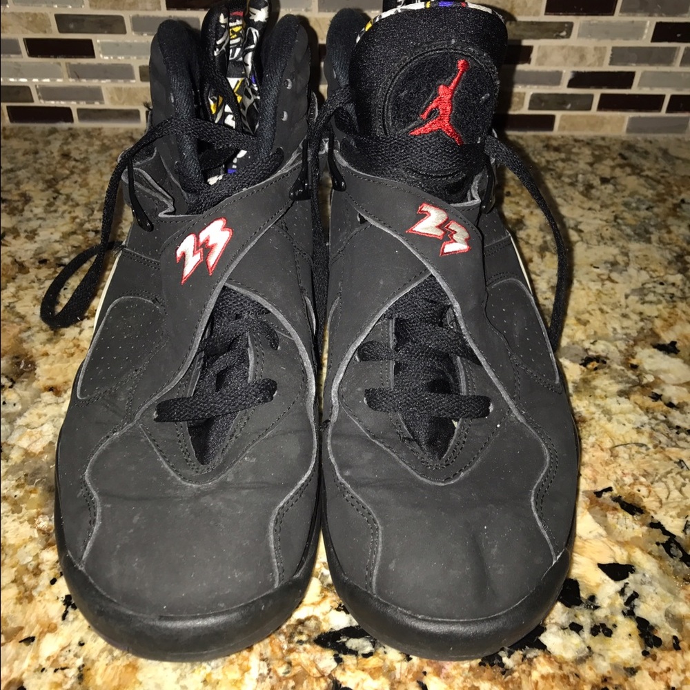 Jordan retro 8