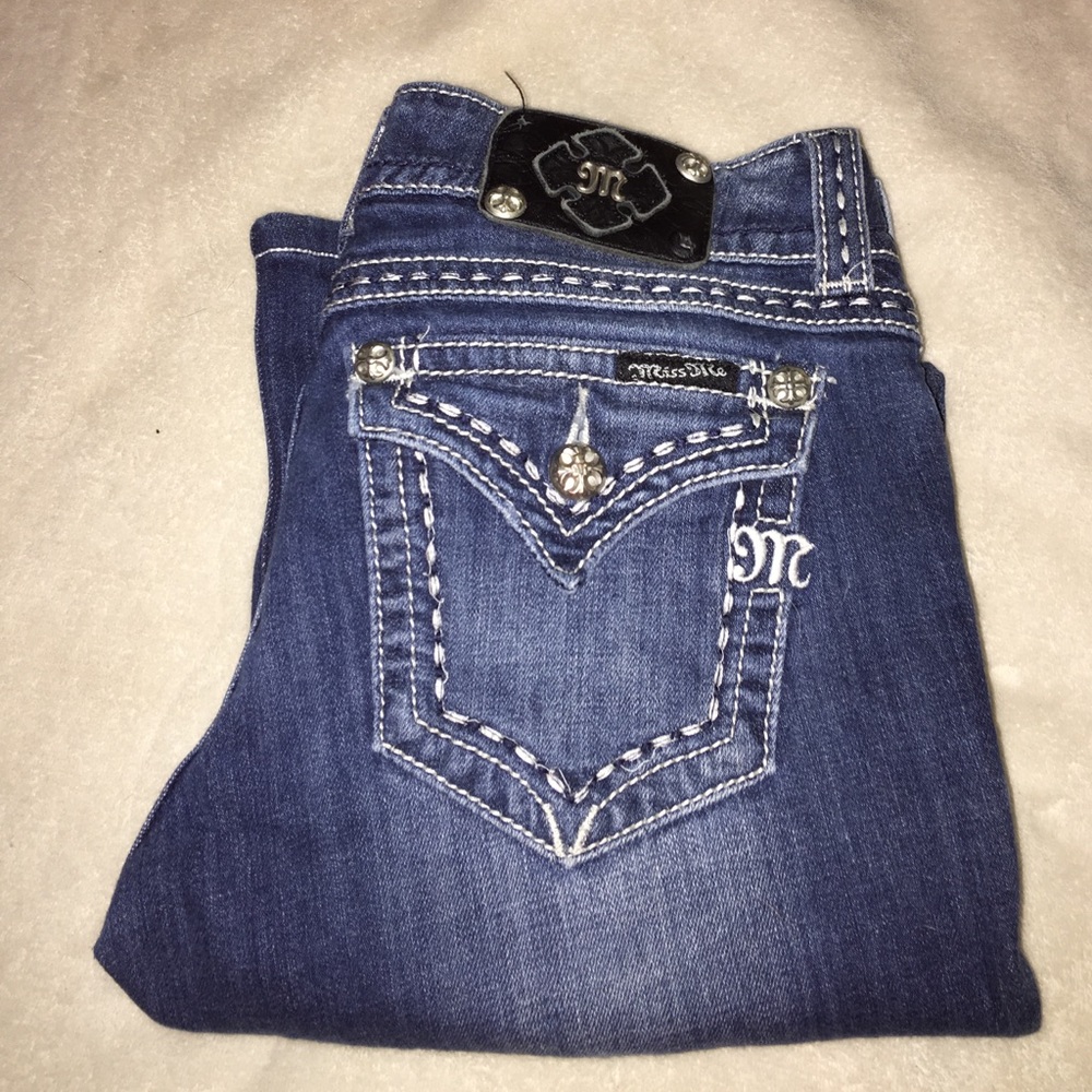 Size 29 miss mes! Inseam 32