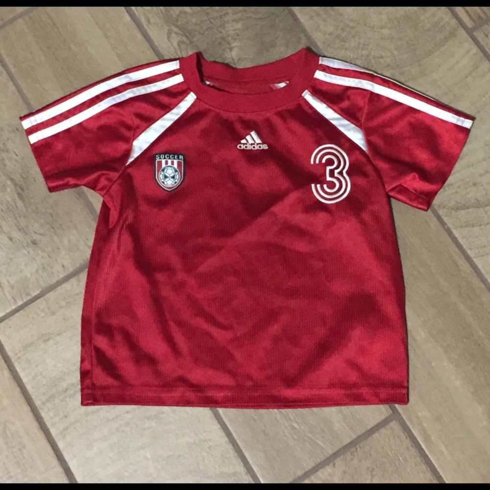 Adidas Soccer Jersey | Toddler