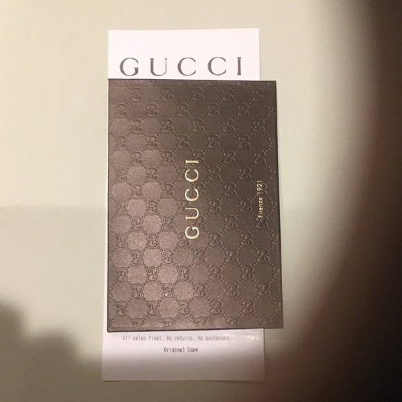 Authentic brand-new platform Gucci heels size 7 - Picture 5 of 5