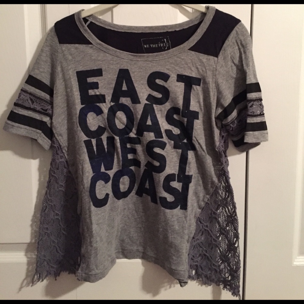 Free People T-Shirt