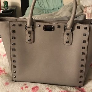 Michael kors safiffino tote