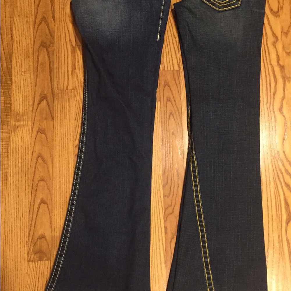 Reduced True Religion Jeans Authentic