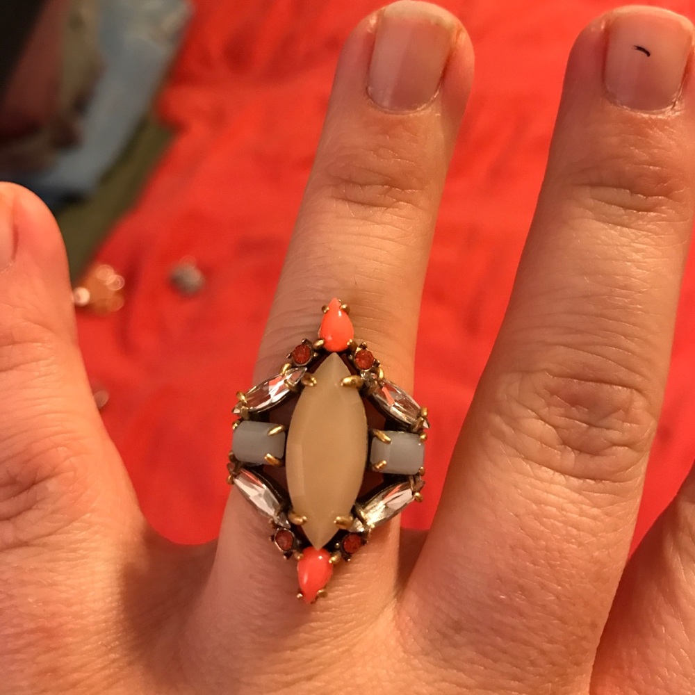 Cocktail ring