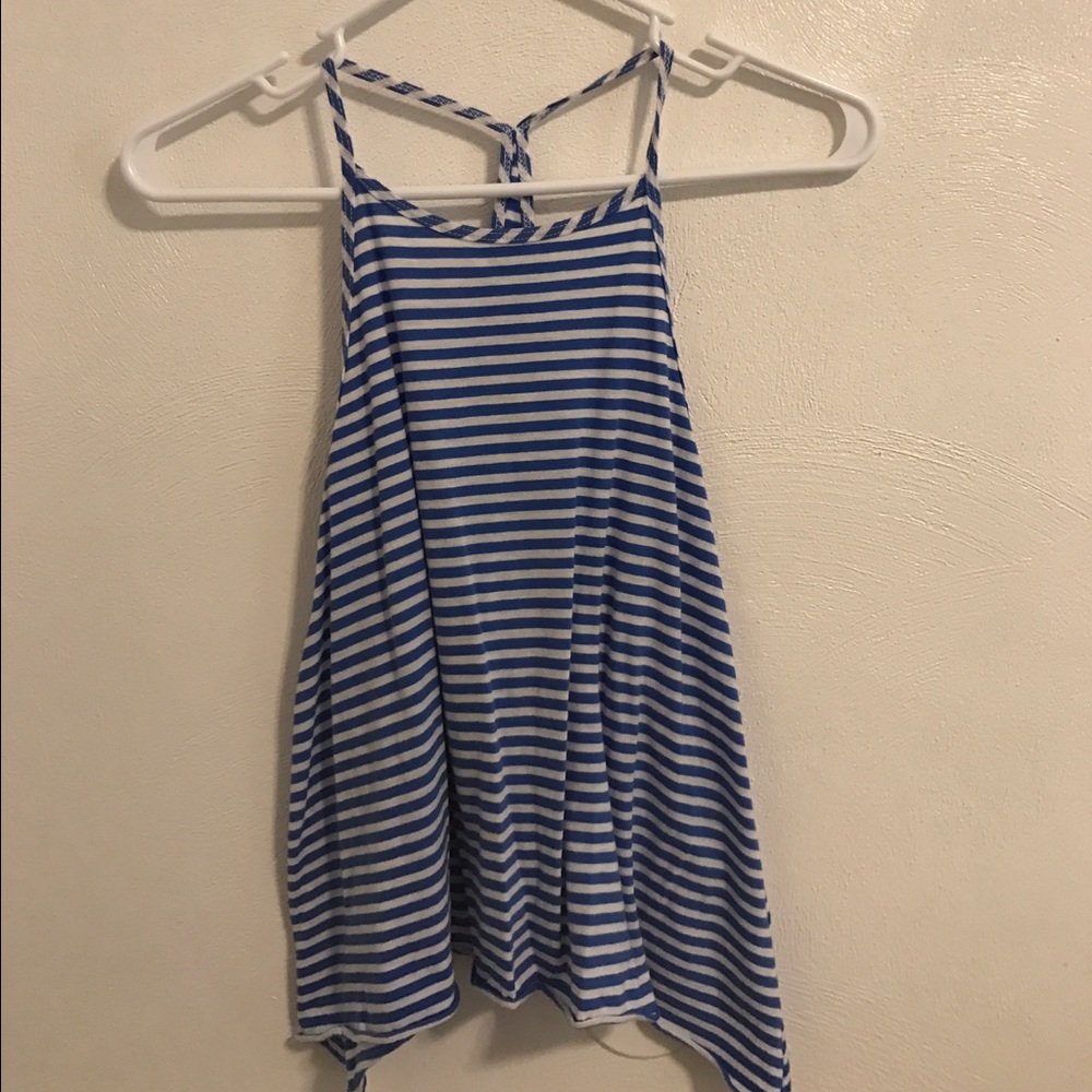 Aeropostale tank top striped