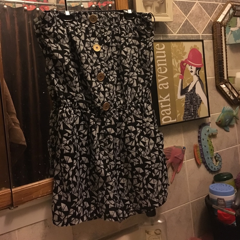 548 romper - Picture 2 of 4