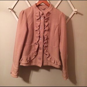 Decree Twill Jacket/Blazer