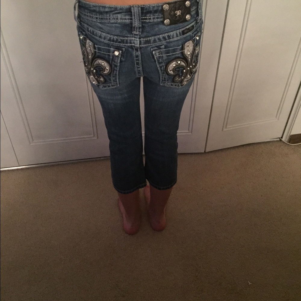 Miss Me Capri's