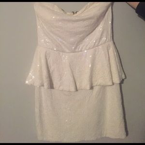 Short party dress
