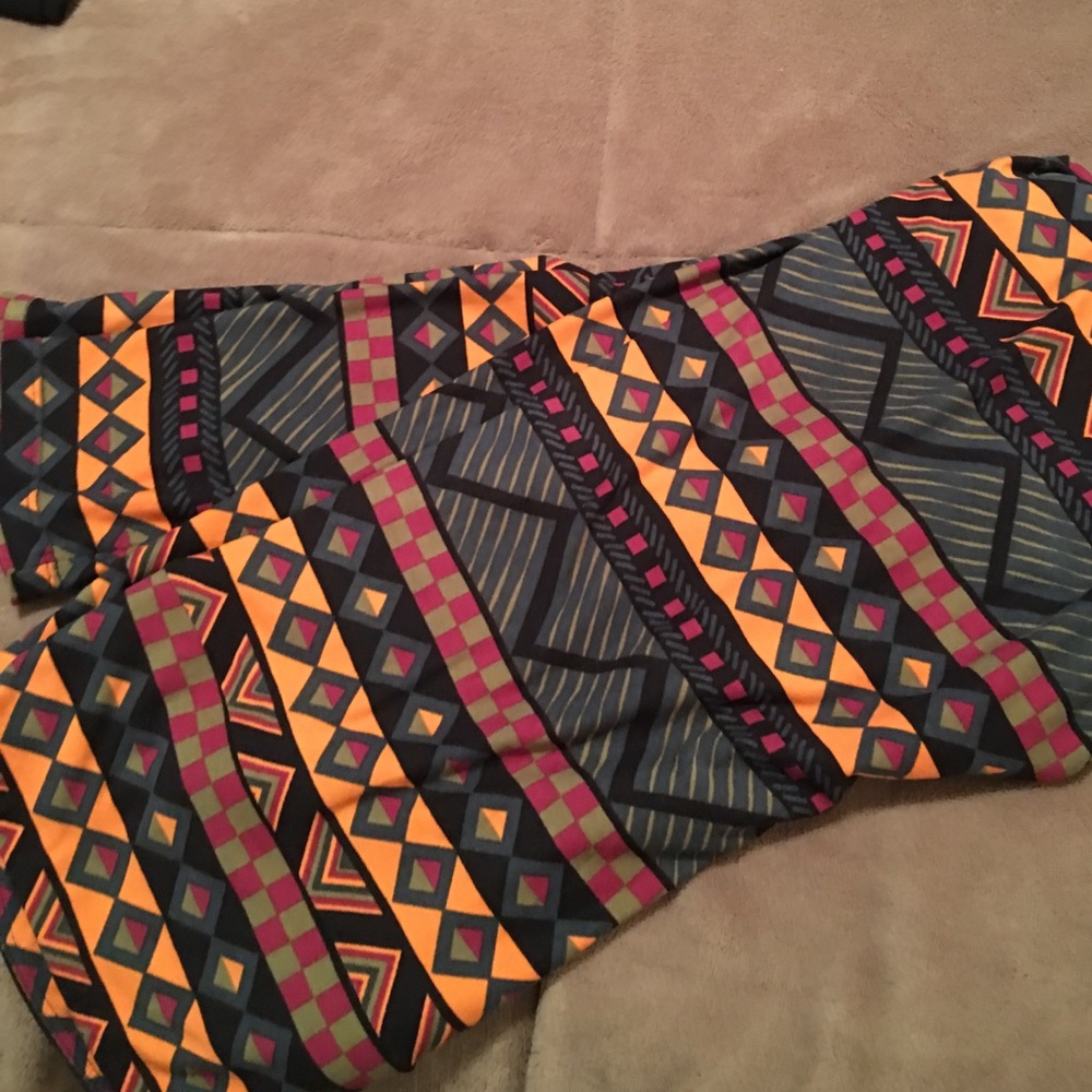 LuLaRoe TC leggings